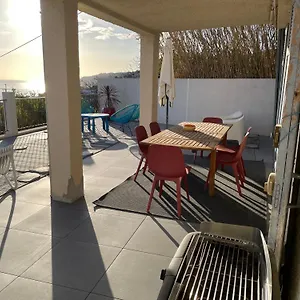 Appartement Superbe Terrasse Avec Vue Panoramique Sur La, Marseille