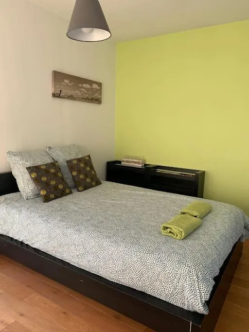 Residentiel Avec Parking Gratuit Apartment Marseille France